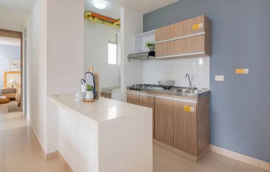 Apartamento en venta en Km. 2 Vía Catama, Villavicencio