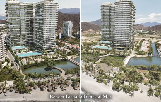 Apartamento en venta en Bello Horizonte, Santa Marta
