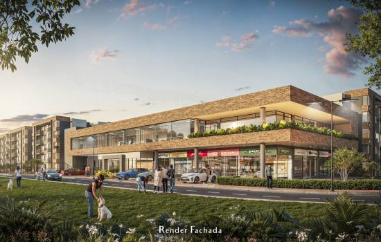Apartamento en venta en Vía Cajicá, Cajicá