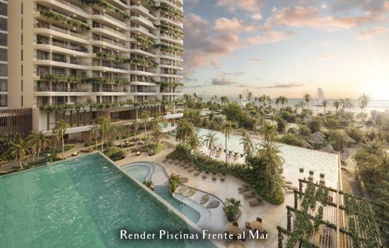 Apartamento en venta en Bello Horizonte, Santa Marta
