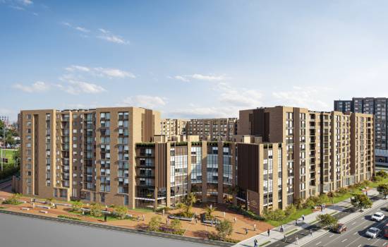 Apartamento en venta en Pasadena, Bogotá