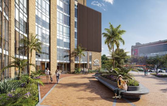 Apartaestudio en venta en Pasadena, Bogotá