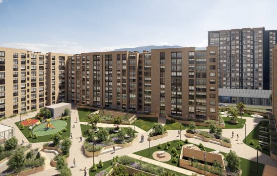 Apartamento en venta en Pasadena, Bogotá