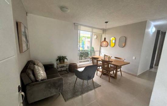 Apartamento en venta en Km. 2 Vía Catama, Villavicencio