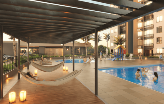 Apartamento en venta en Caujaral, Barranquilla