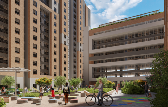 Apartamento en venta en Paloquemao, Bogotá