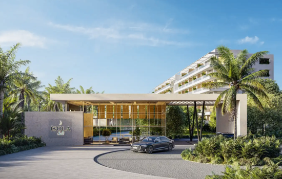 Apartamento en venta en Manzanillo, Cartagena