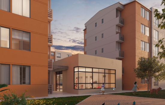 Apartamento en venta en Ciudad del Bicentenario, Cartagena