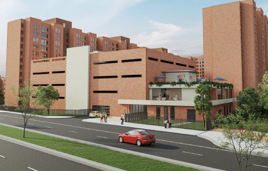 Apartamento en venta en Ciudadela Coral, Zipaquirá