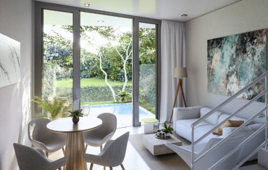 Casa en venta en Punta Canoa, Cartagena
