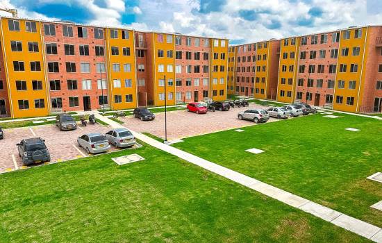 Apartamento en venta en Siete Trojes, Funza