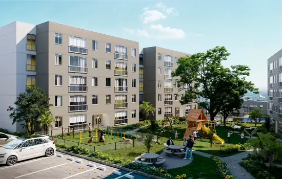 Apartamento en venta en Ciudad Guabinas, Yumbo