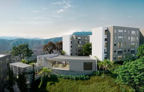 Apartamento en venta en Ciudad Guabinas, Yumbo