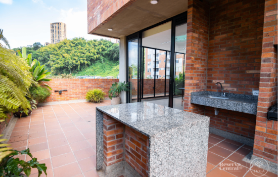 Apartamento en venta en El Poblado, Pereira