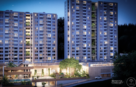 Apartamento en venta en El Poblado, Pereira