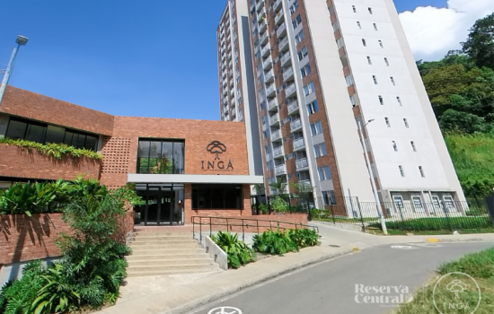 Apartamento en venta en El Poblado, Pereira