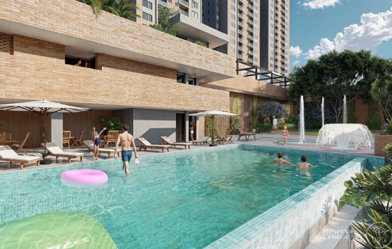 Apartamento en venta en El Poblado, Pereira