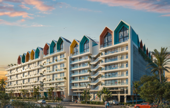 Apartamento en venta en Cielo Mar, Cartagena