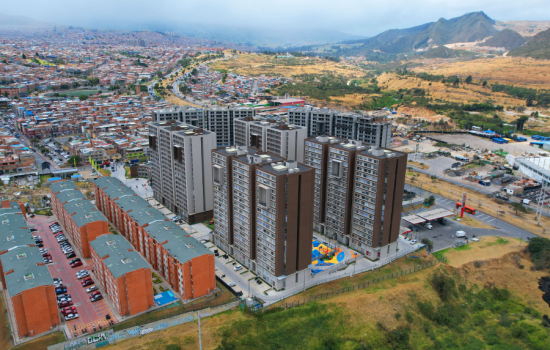 Apartamento en venta en La Aurora, Usme, Bogotá