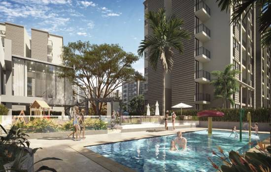 Apartamento en venta en Bello Horizonte, Santa Marta