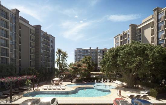 Apartamento en venta en Bello Horizonte, Santa Marta