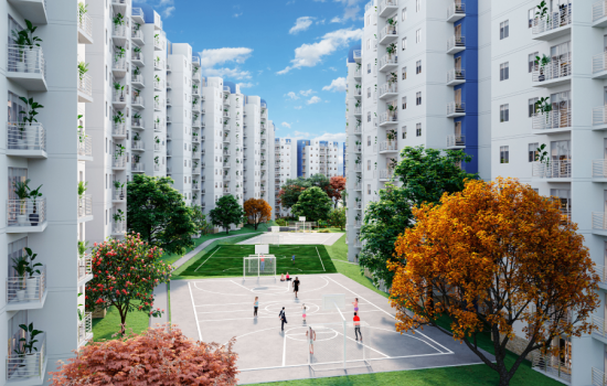 Apartamento en venta en Balcones, Restrepo