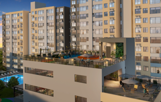 Apartamento en venta en Puerta Dorada, Barranquilla
