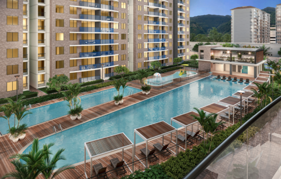 Apartamento en venta en Río del Hato, Piedecuesta