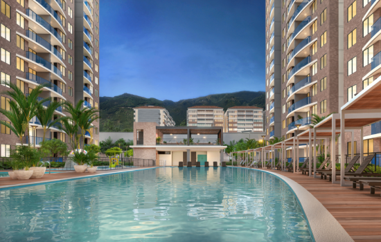 Apartamento en venta en Río del Hato, Piedecuesta