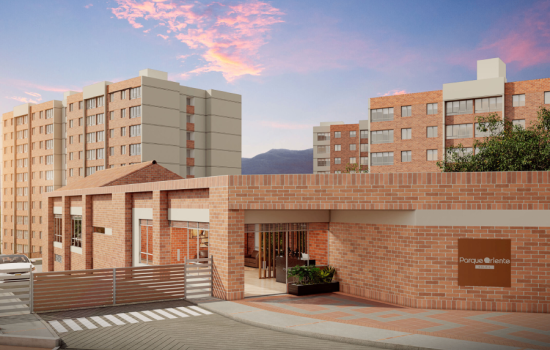 Apartamento en venta en Anillo Vial, Floridablanca