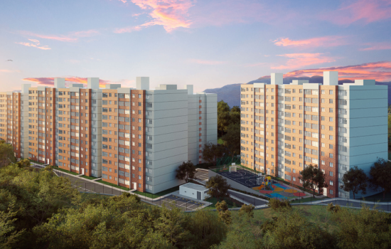 Apartamento en venta en Anillo Vial, Floridablanca