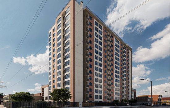 Apartamento en venta en Engativá, Bogotá