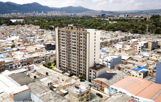 Apartamento en venta en Engativá, Bogotá