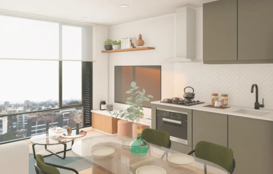Apartamento en venta en JJ Vargas, Bogotá