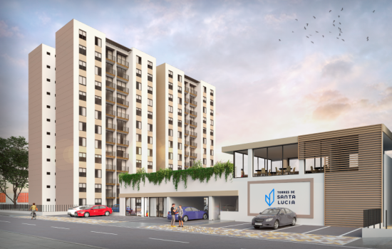 Apartamento en venta en Brisas de los Alamos, Cali