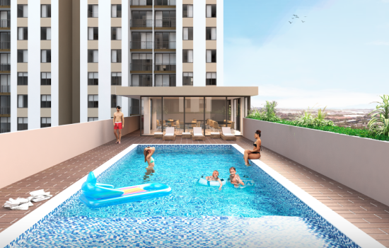 Apartamento en venta en Brisas de los Alamos, Cali