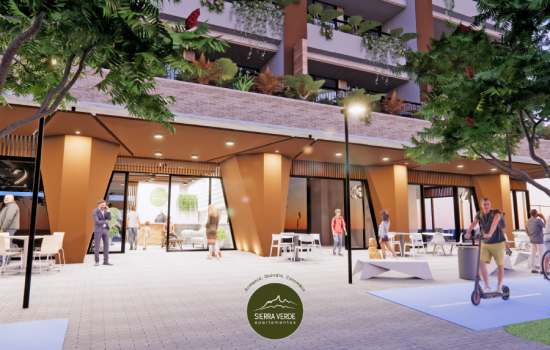 Apartamento en venta en Avenida Centenario, Armenia