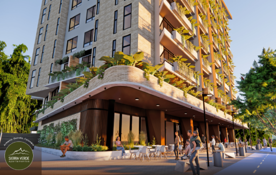 Apartamento en venta en Avenida Centenario, Armenia