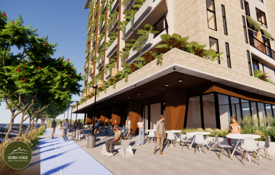 Apartamento en venta en Avenida Centenario, Armenia