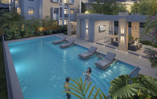 Apartamento en venta en Pance, Cali