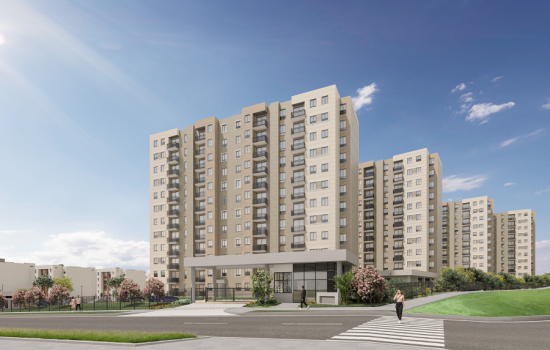 Apartamento en venta en Hacienda Santa Cruz, Ibagué