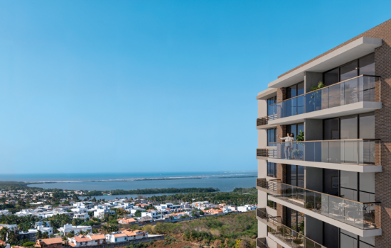 Apartamento en venta en Altos De Los Rosales, Barranquilla
