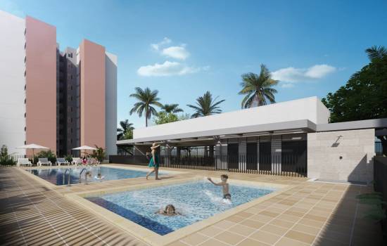 Apartamento en venta en Ciudad Santa Bárbara, Palmira