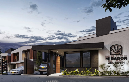 Casa en venta en Altos Del Río, Calarcá
