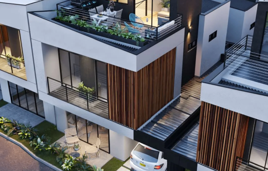 Casa en venta en Altos Del Río, Calarcá