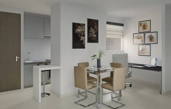 Apartamento en venta en Meléndez, Cali
