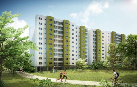 Apartamento en venta en Meléndez, Cali