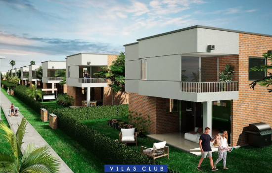 Casa en venta en La Morada, Jamundí