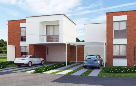 Casa en venta en La Morada, Jamundí