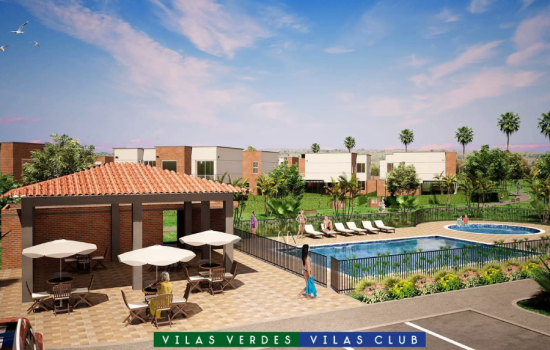 Casa en venta en La Morada, Jamundí